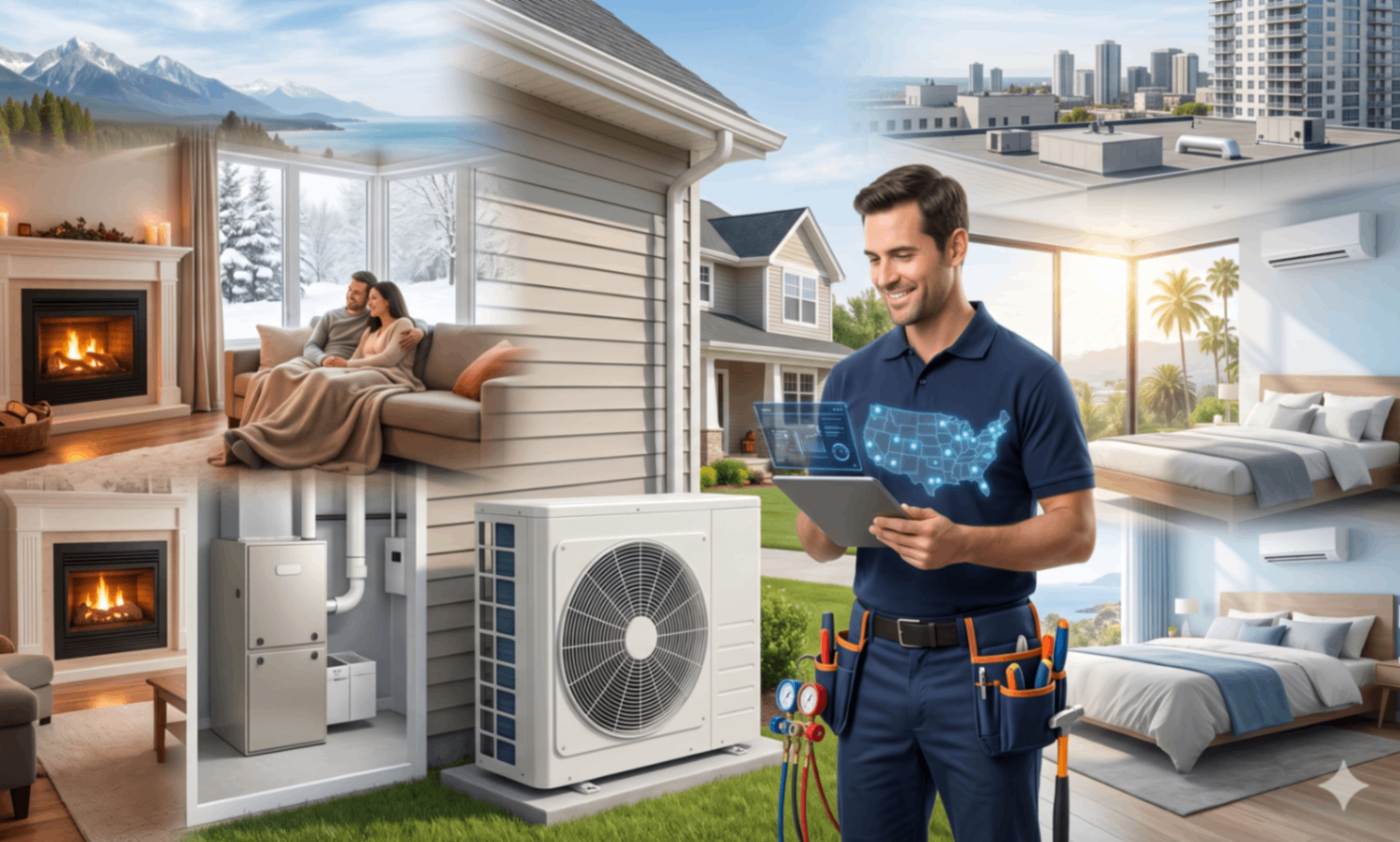HVAC in Fairbank, IA